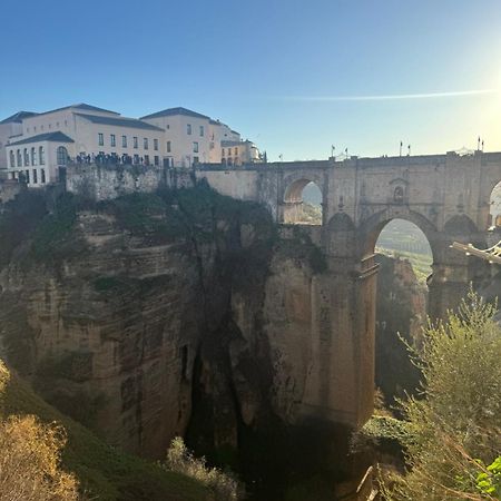 龙达Gav Vistas Al Tajo公寓 外观 照片